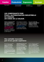 Composants pour l’automatisation du vissage - 2