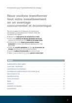 Composants pour l’automatisation du vissage - 3