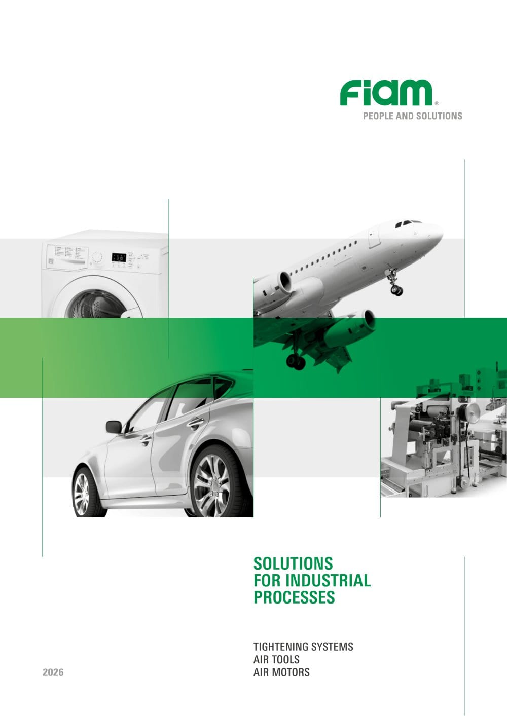 General catalog of Fiam solutions - FIAM
