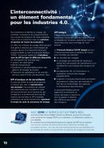 Module de vissage avec alimentation automatique de vis MCA - 10