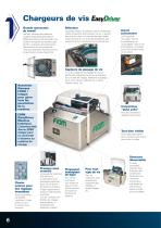 Module de vissage avec alimentation automatique de vis MCA - 6