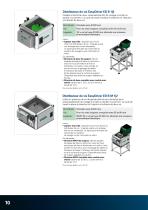 Module de vissage avec alimentation automatique de vis MCA-10