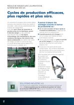 Module de vissage avec alimentation automatique de vis MCA-2