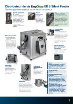 Module de vissage avec alimentation automatique de vis MCA-7