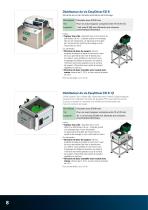 Module de vissage avec alimentation automatique de vis MCA-8