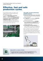 Module de vissage avec alimentation automatique de vis MCA-2