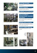 Module de vissage avec alimentation automatique de vis MCA-3