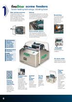 Module de vissage avec alimentation automatique de vis MCA-6