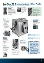 Module de vissage avec alimentation automatique de vis MCA-7