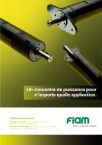 Moteurs pneumatiques