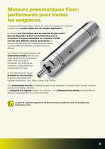 Moteurs pneumatiques - 3
