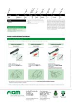 Outil d’insertion pneumatique IP900 - 4