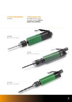 Perçeuses pneumatiques - 7