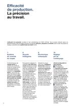 Solutions électriques avec embrayage mécanique et arrêt automatique - 10