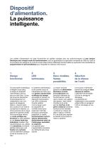 Solutions électriques avec embrayage mécanique et arrêt automatique - 4