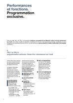 Solutions électriques avec embrayage mécanique et arrêt automatique - 6