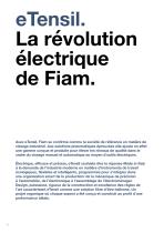 Solutions électriques avec embrayage mécanique et arrêt automatique - 2