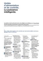 Solutions électriques de vissage avec système de contrôle couple/angle à absorption de courant - 4