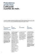 Solutions électriques de vissage avec système de contrôle couple/angle à absorption de courant - 8