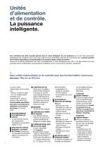 Solutions électriques de vissage avec système de contrôle couple/angle à absorption de courant - 4