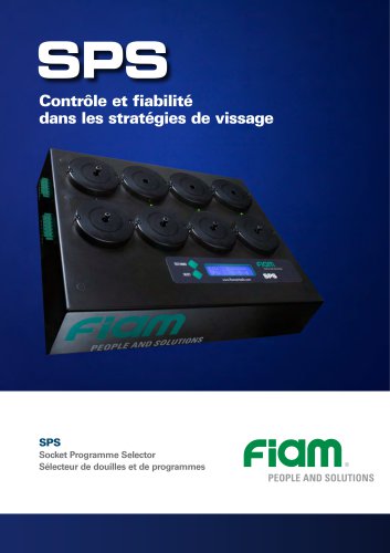 SPS - Selecteur de douilles