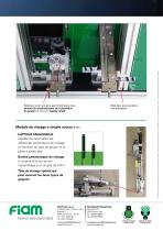 Unitè de vissage avec alimentation automatique pour diffèrents types de goujons - 2