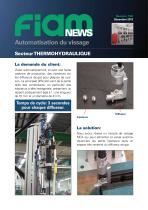 Visser automatiquement injecteurs sur diffuseur gaz - 1