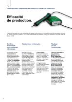 Visseuses électriques eTensil pour une utilisation manuelle - 12