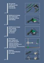 Visseuses électriques eTensil pour une utilisation manuelle - 3
