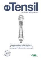Visseuses électriques eTensil pour une utilisation manuelle