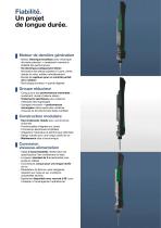 Visseuses électriques eTensil pour une utilisation manuelle-7