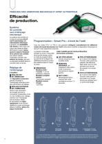 Visseuses électriques eTensil pour une utilisation manuelle-8