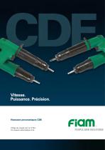 Visseuses pneumatiques CDE - 1