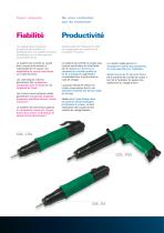 Visseuses pneumatiques CDE - 2