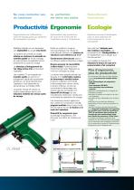 Visseuses pneumatiques CY, CG - 3