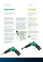 Visseuses pneumatiques sans embrayage CD...PRSF et AS, AN, AY - 5