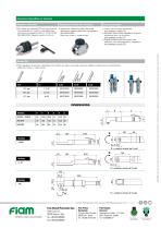 Visseuses pneumatiques sans embrayage CD...PRSF et AS, AN, AY - 8
