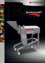 SHREDDR® classic140