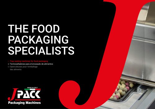 J Pack - Catalogue operculeuses