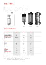 Inline Filters