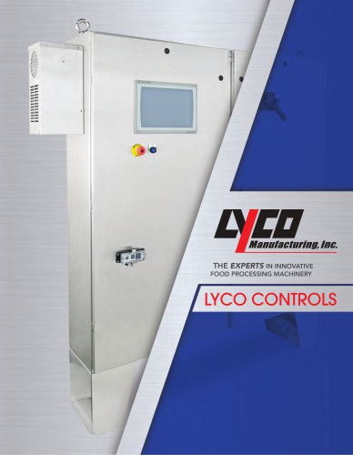 LYCO CONTROLS