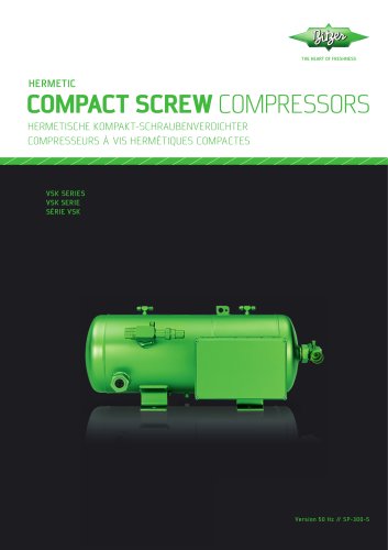 compact screw SP-300-5