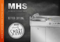 MHS SELF SERVICE BREAD CUTTING MACHINES