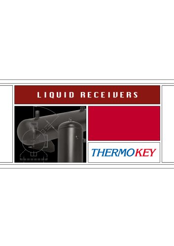 Liquid Receivers