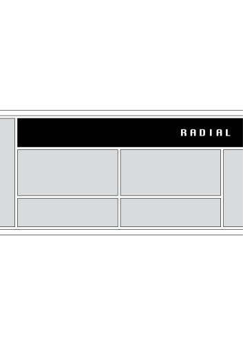 Radial Unit Coolers 