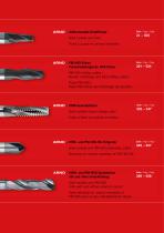 Catalogue outils carbure monobloc / PM-HSS pour le fraisage et forage - 2