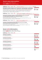 Catalogue outils carbure monobloc / PM-HSS pour le fraisage et forage - 4