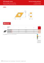 SYSTEM tornage de la fonte - 10