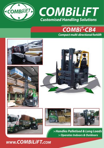 Combi-CB4