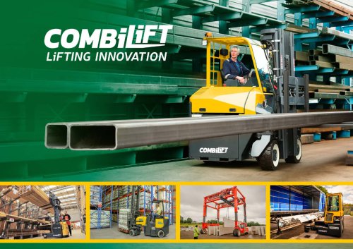 COMBILIFT LIFTING INNOVATION